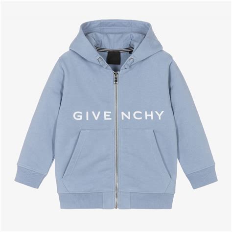 givenchy boys blues zip up top commercial|Givenchy Boys Clothes .